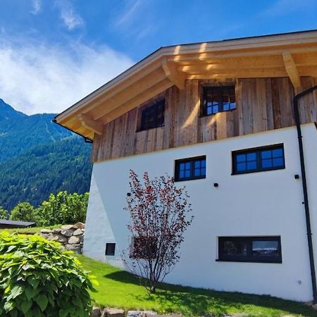 Villa Alpenchalet Valentin Sautens Exterior foto