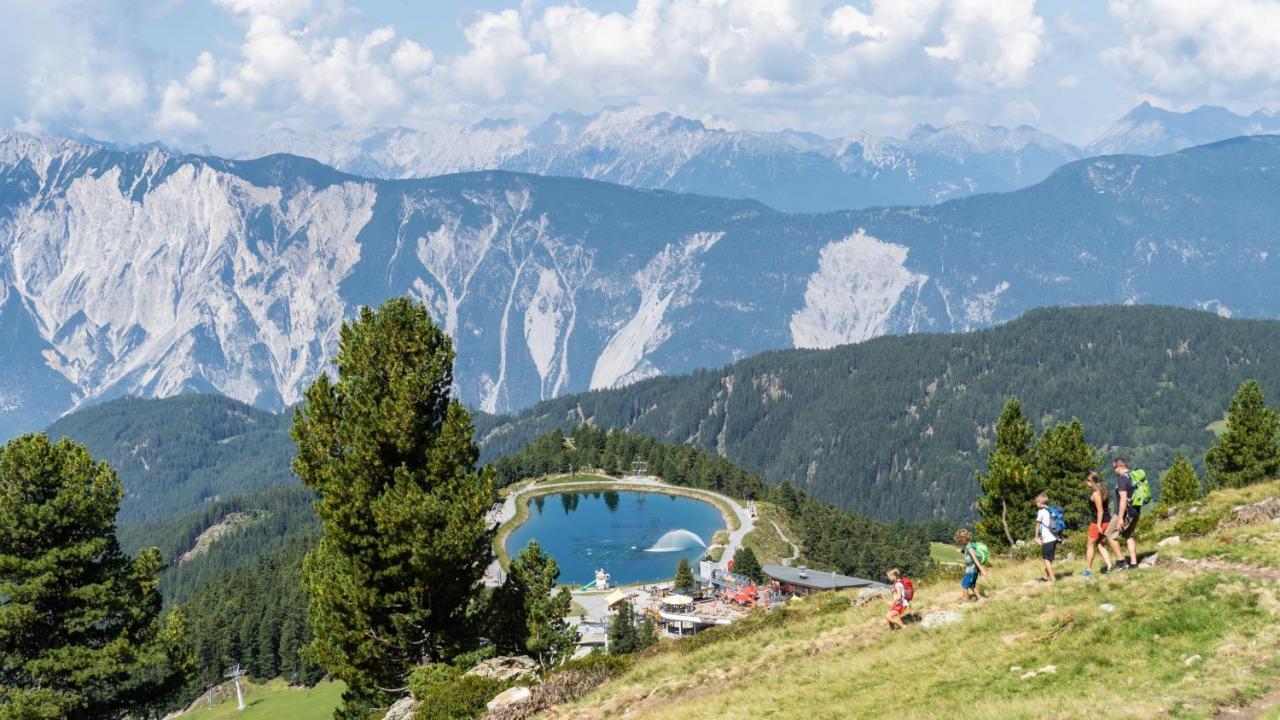 Villa Alpenchalet Valentin Sautens Exterior foto